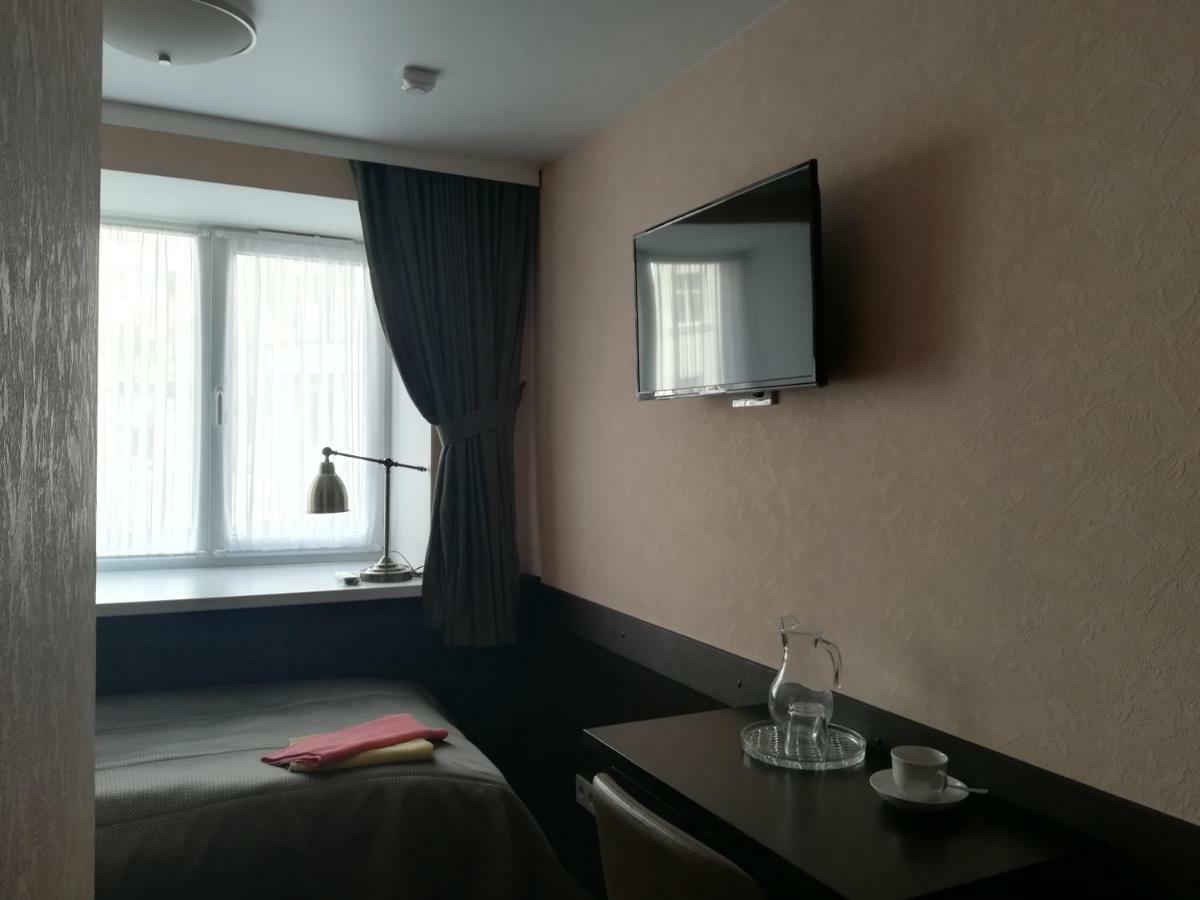Гостиница Дфит Мвд Рб Minsk Exteriör bild